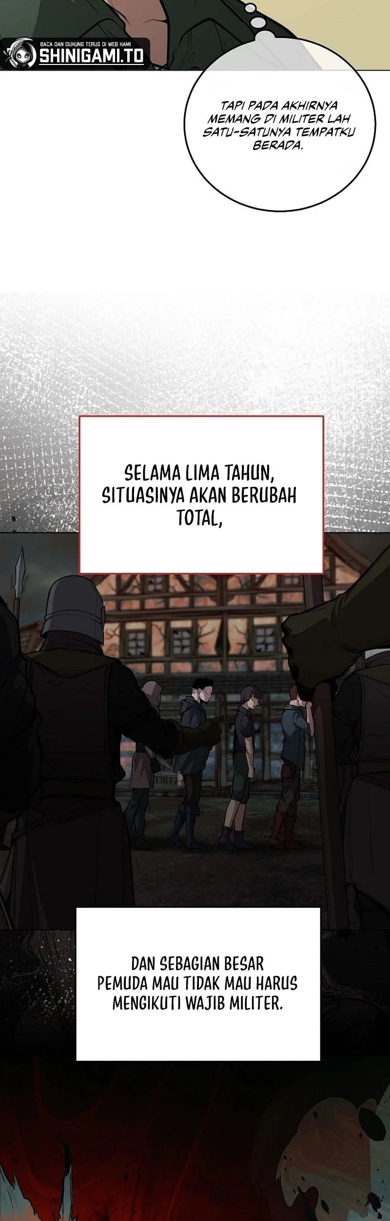 The Immortal Genius Spearman Chapter 3 - halaman 39