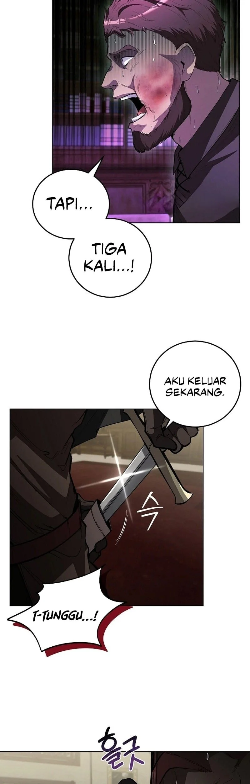 The Immortal Genius Spearman Chapter 3 - halaman 4