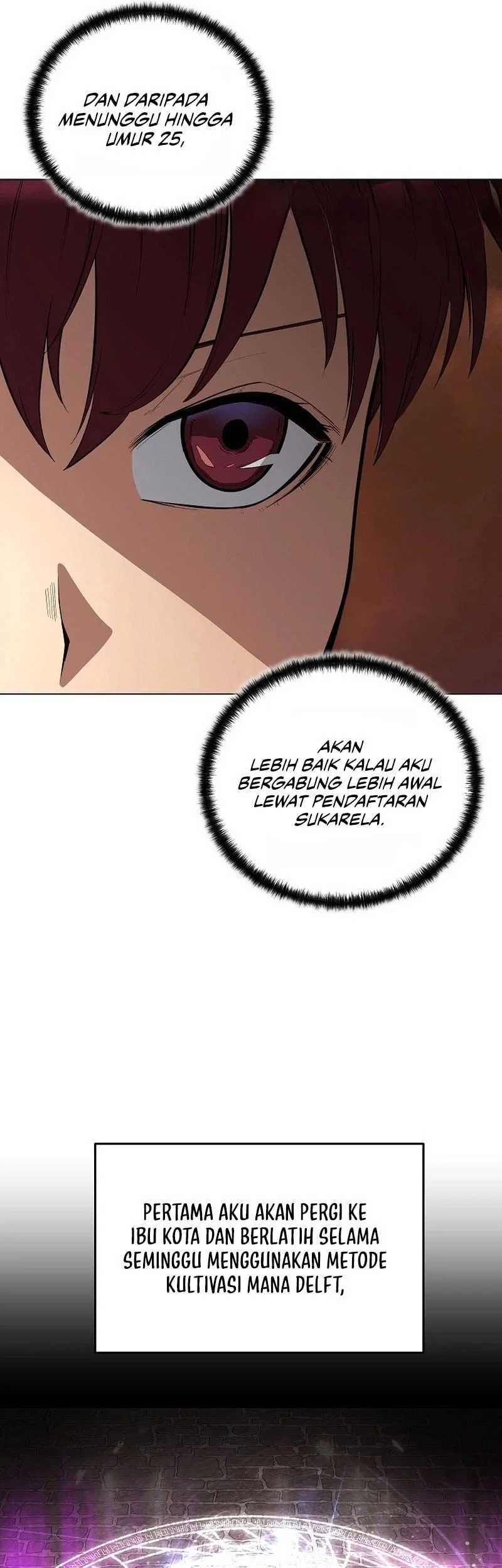 The Immortal Genius Spearman Chapter 3 - halaman 42