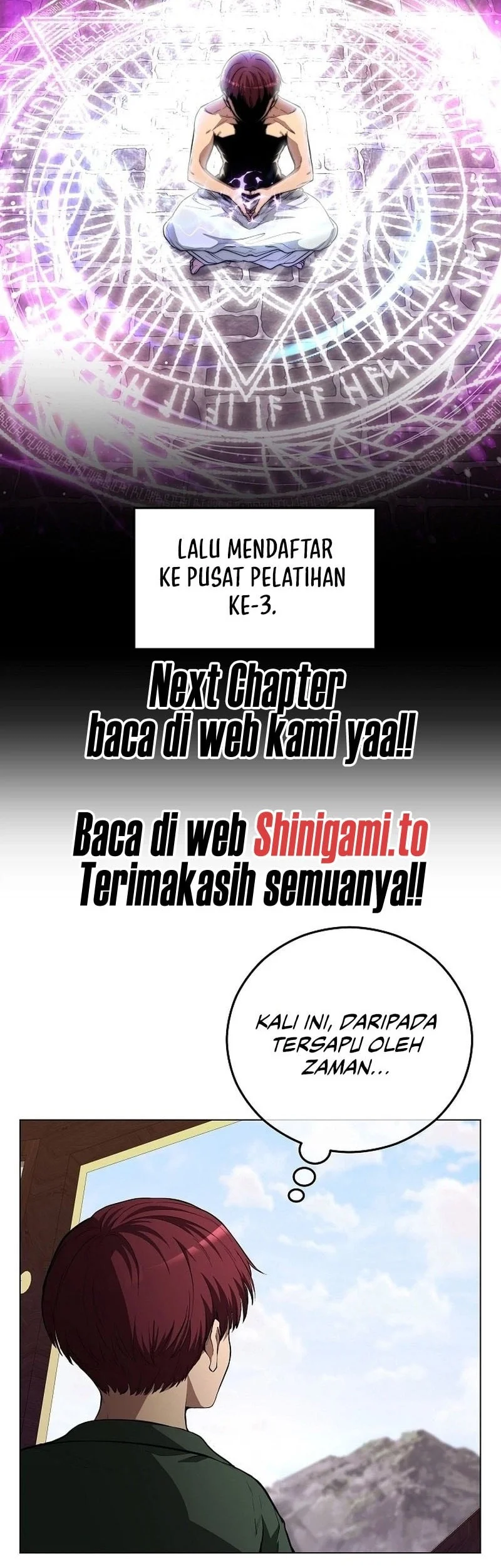The Immortal Genius Spearman Chapter 3 - halaman 43