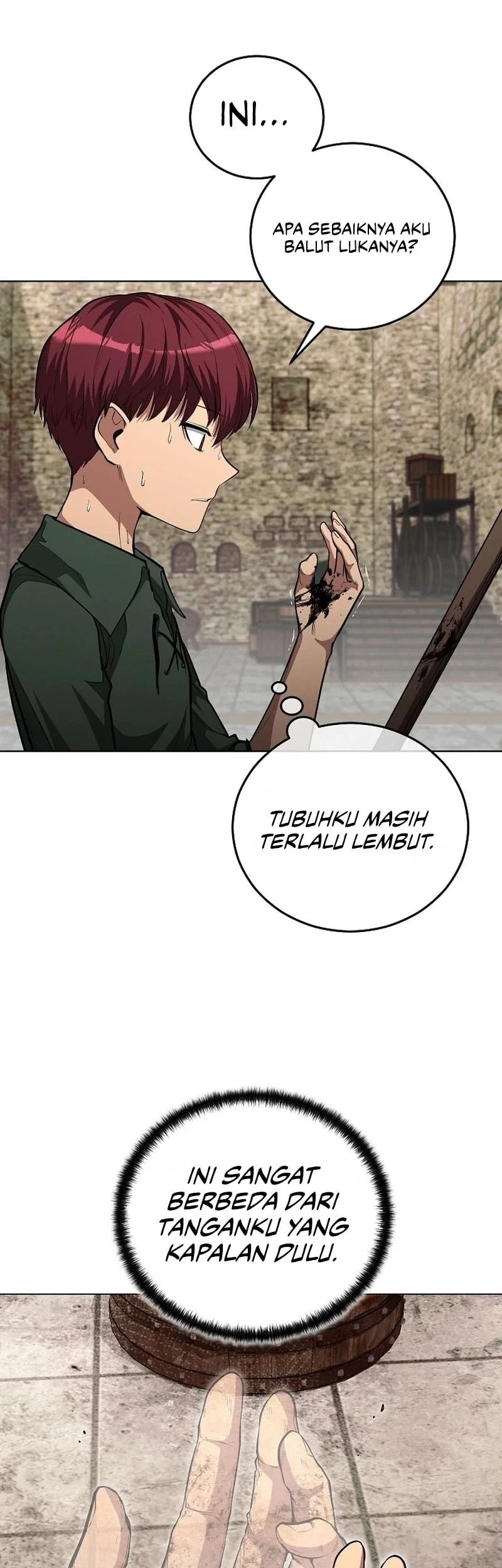 The Immortal Genius Spearman Chapter 3 - halaman 48