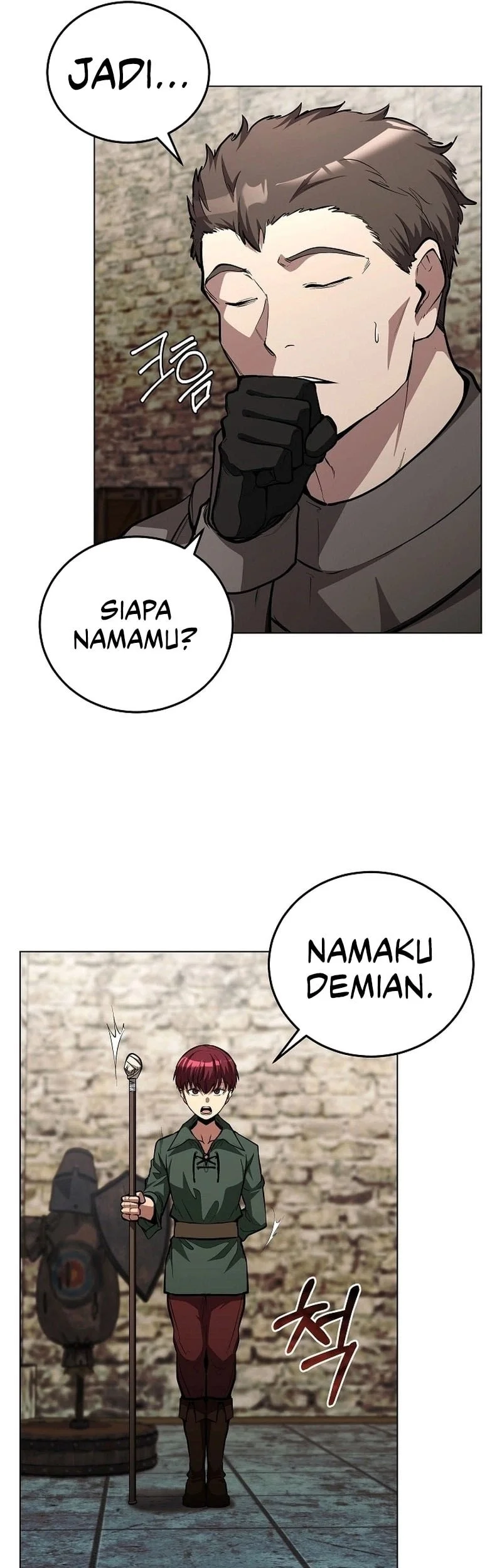 The Immortal Genius Spearman Chapter 3 - halaman 54