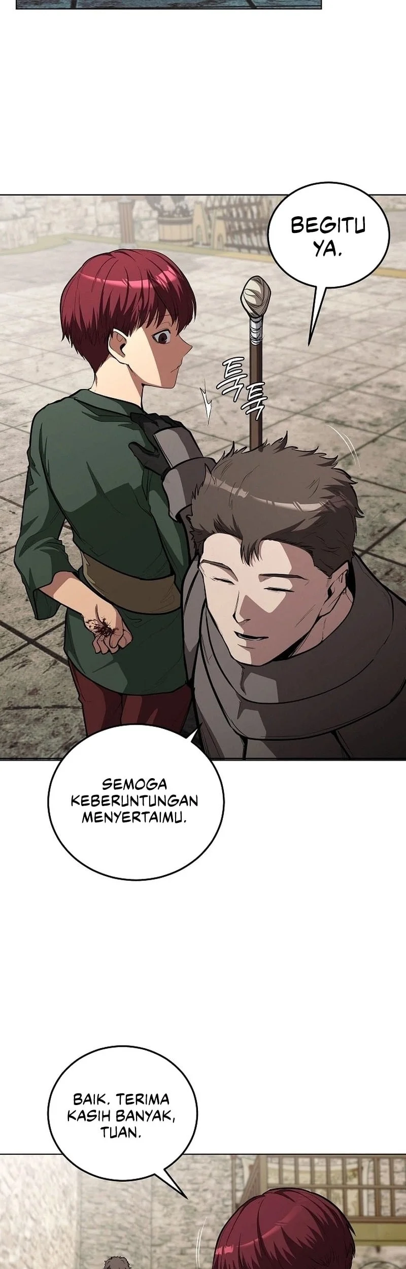 The Immortal Genius Spearman Chapter 3 - halaman 55
