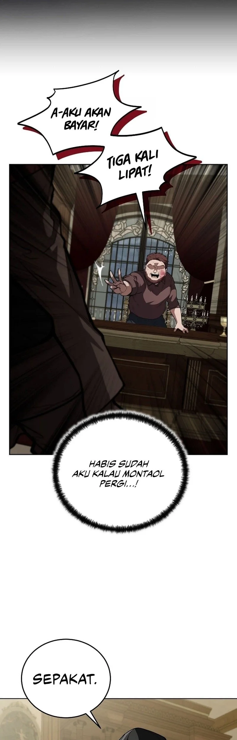 The Immortal Genius Spearman Chapter 3 - halaman 6