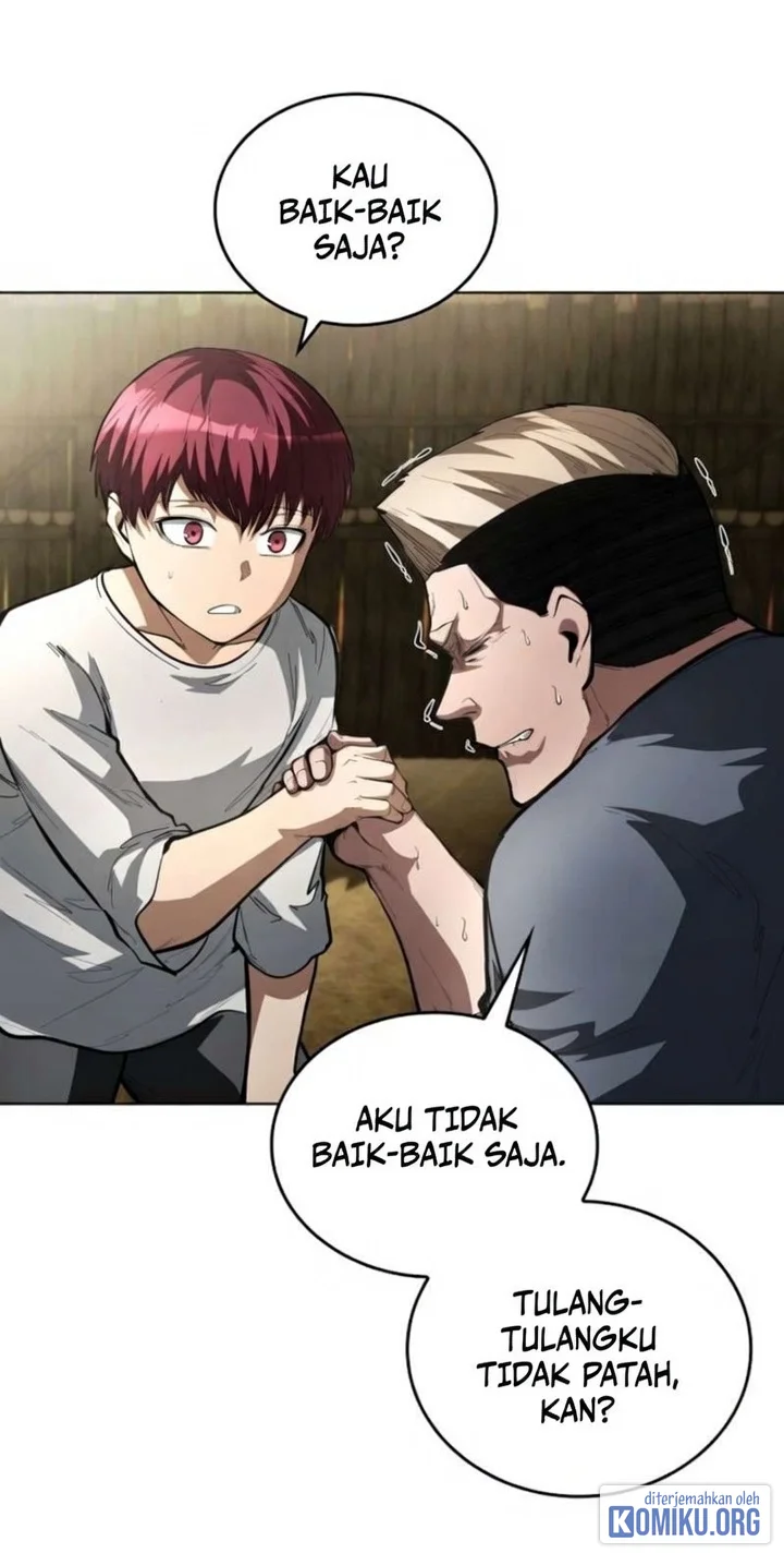 The Immortal Genius Spearman Chapter 30 - halaman 18
