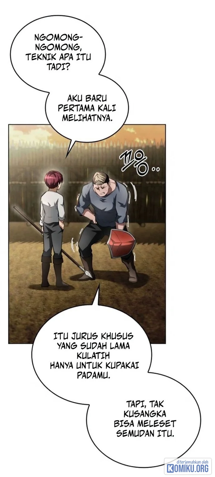 The Immortal Genius Spearman Chapter 30 - halaman 19