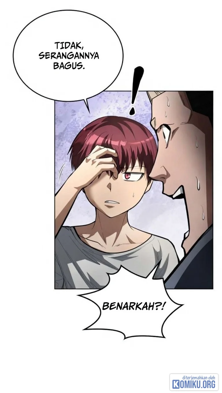 The Immortal Genius Spearman Chapter 30 - halaman 20
