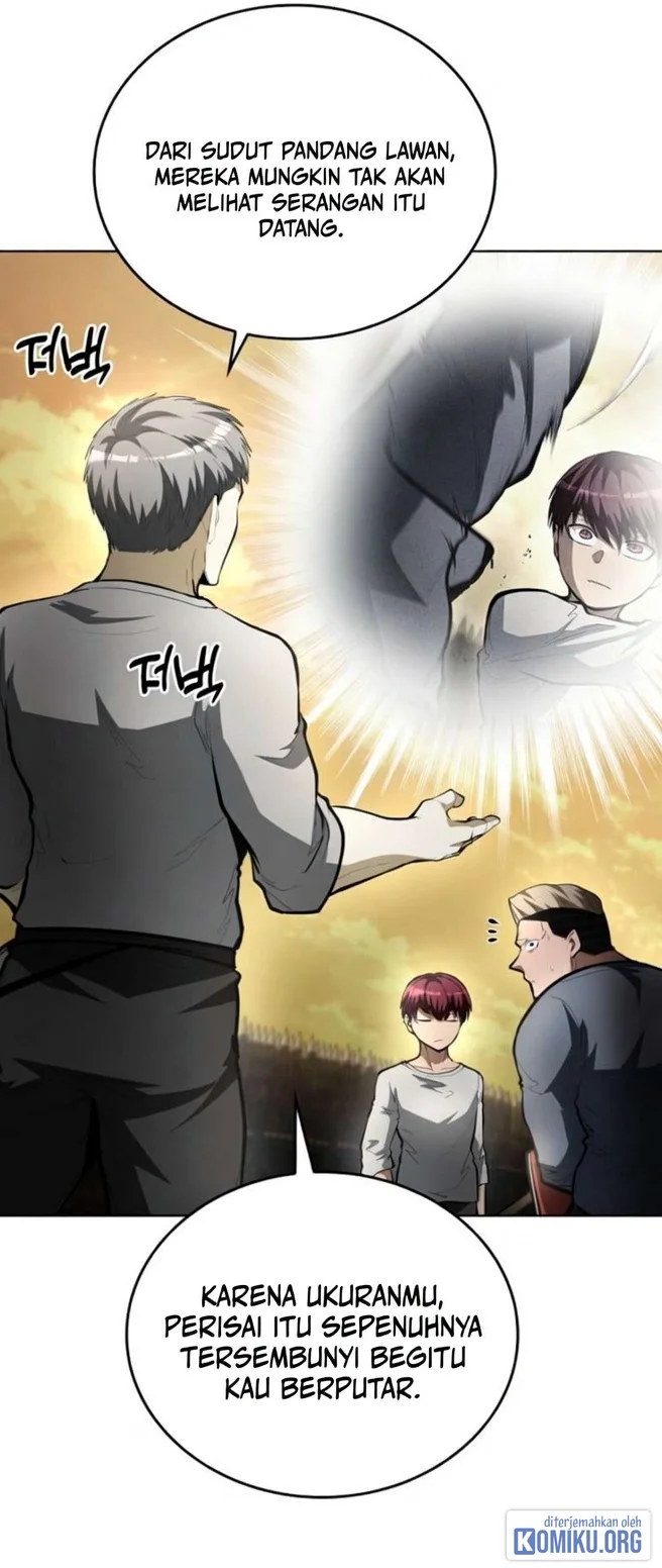 The Immortal Genius Spearman Chapter 30 - halaman 21