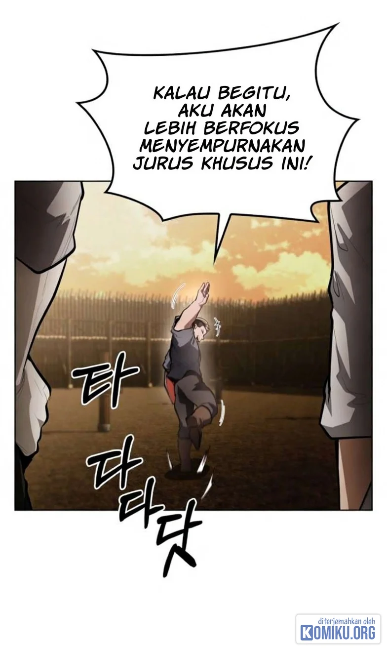 The Immortal Genius Spearman Chapter 30 - halaman 24