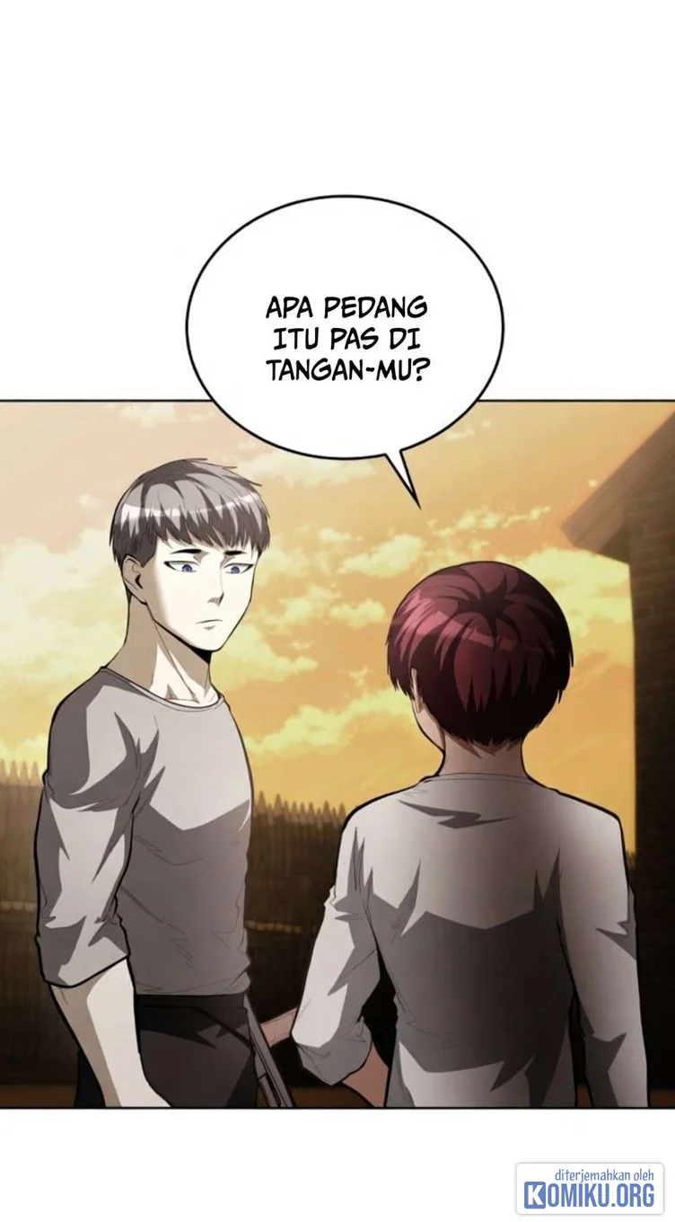 The Immortal Genius Spearman Chapter 30 - halaman 25