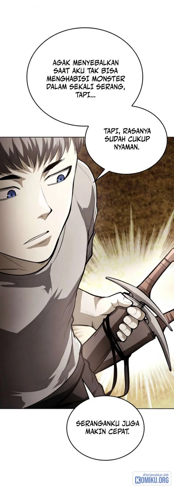 The Immortal Genius Spearman Chapter 30 - halaman 26