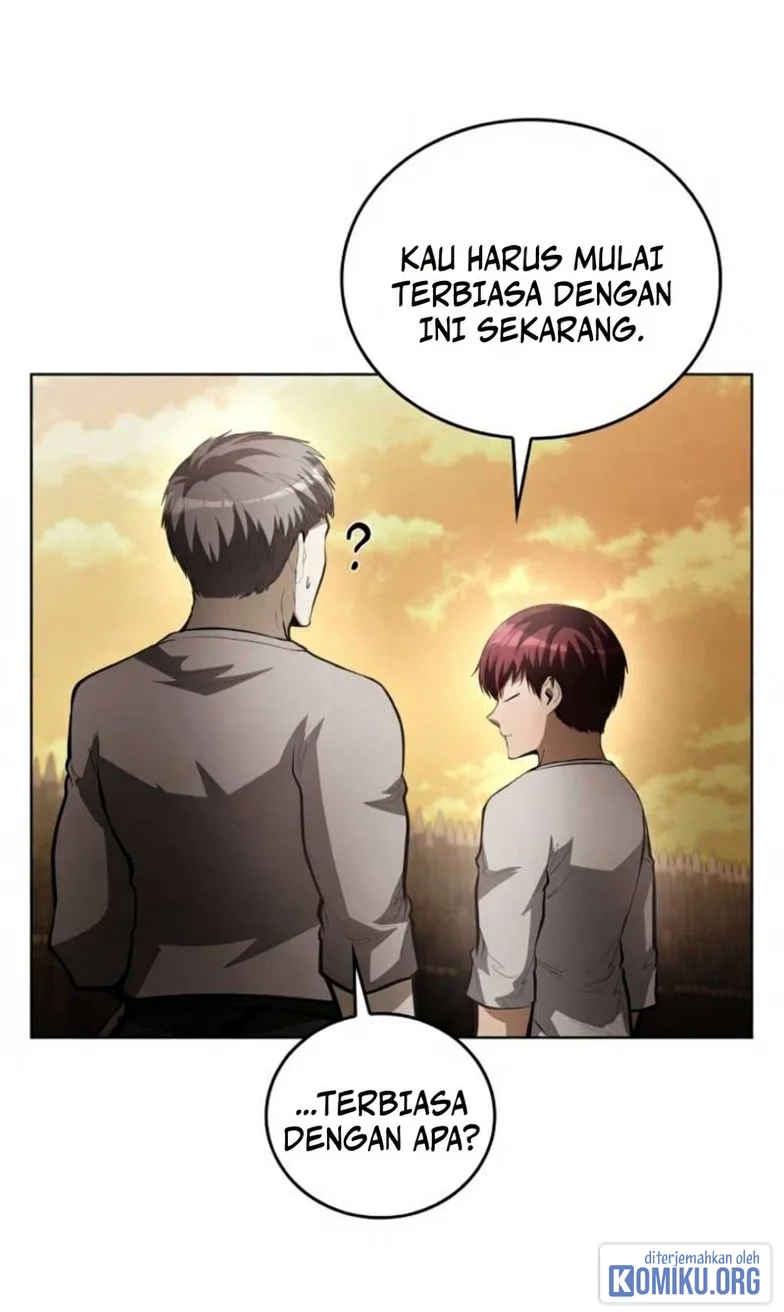 The Immortal Genius Spearman Chapter 30 - halaman 27