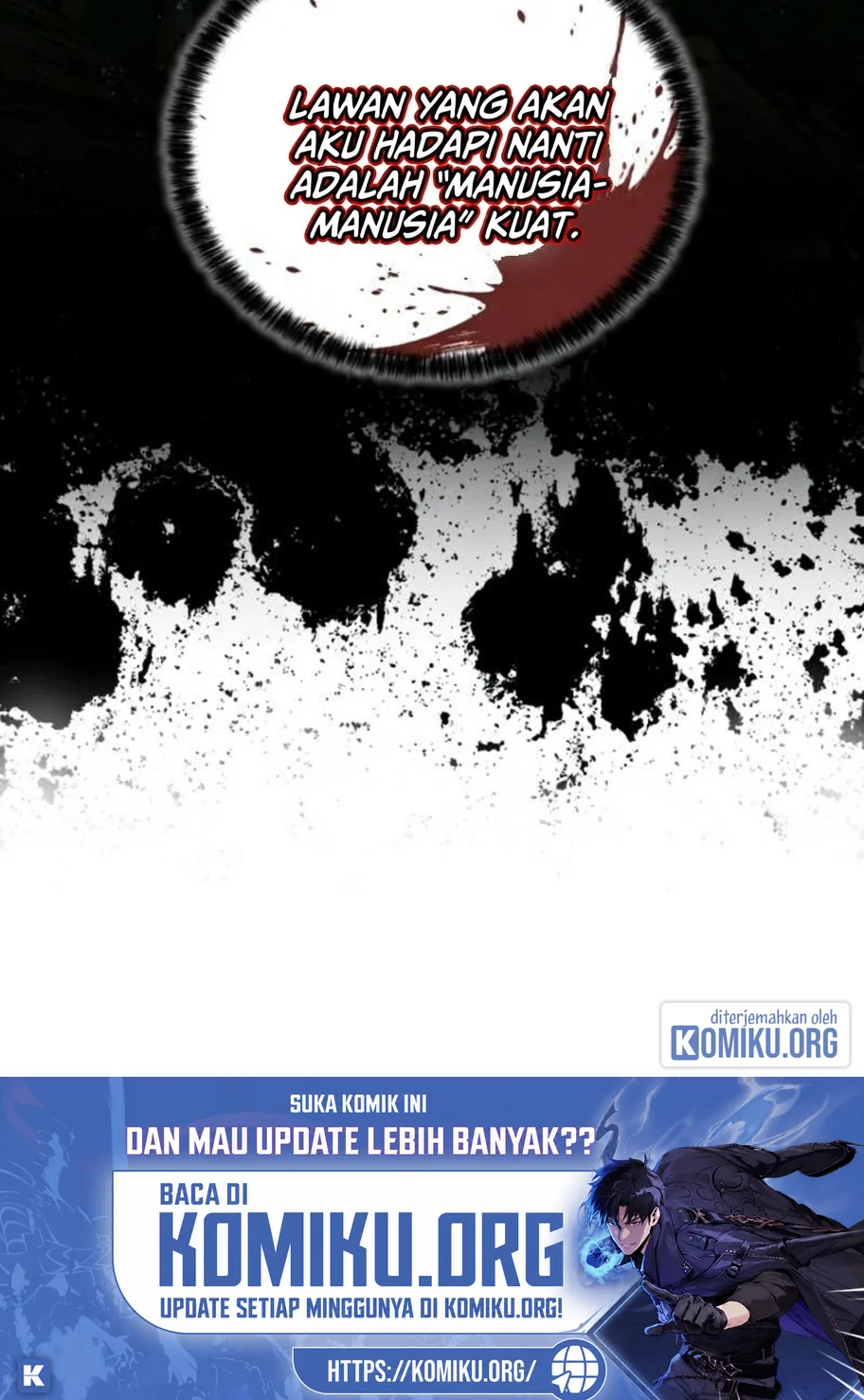 The Immortal Genius Spearman Chapter 30 - halaman 30