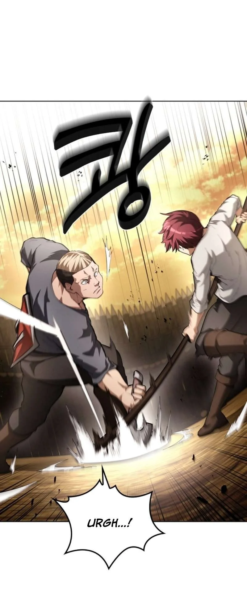 The Immortal Genius Spearman Chapter 30 - halaman 8