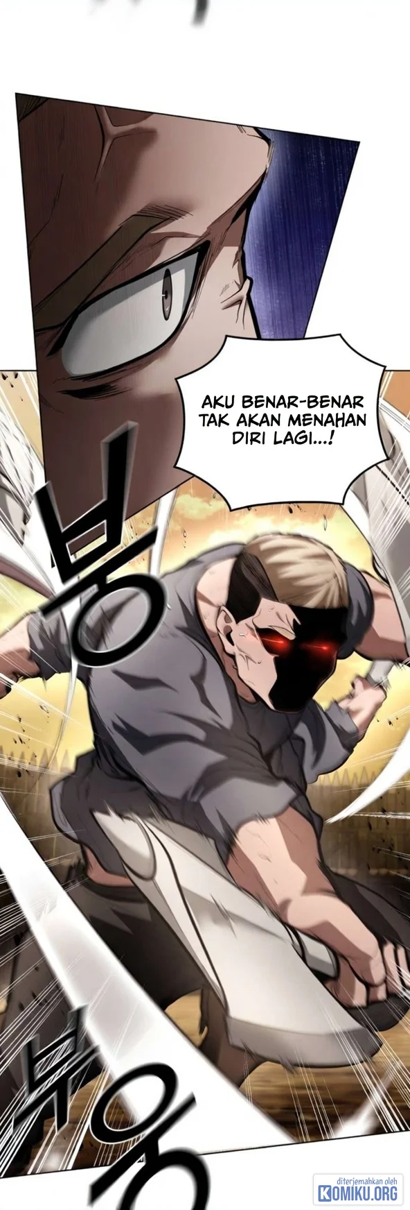 The Immortal Genius Spearman Chapter 30 - halaman 9