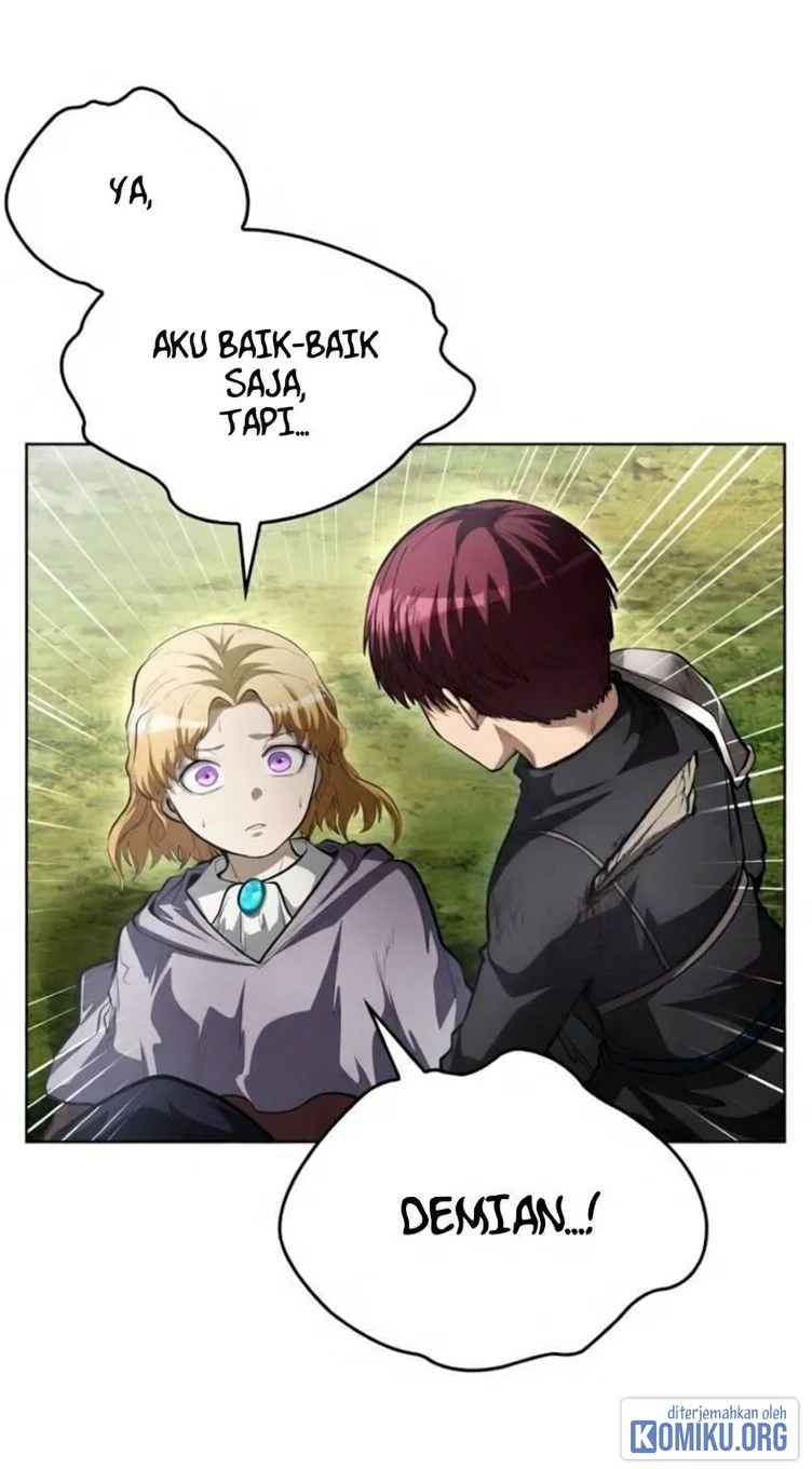 The Immortal Genius Spearman Chapter 32 - halaman 1