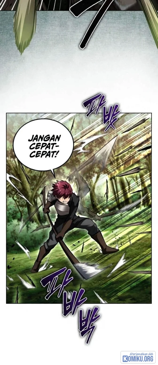 The Immortal Genius Spearman Chapter 32 - halaman 10