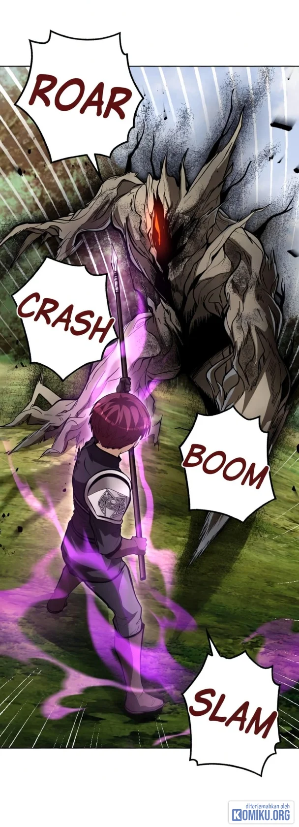 The Immortal Genius Spearman Chapter 32 - halaman 28