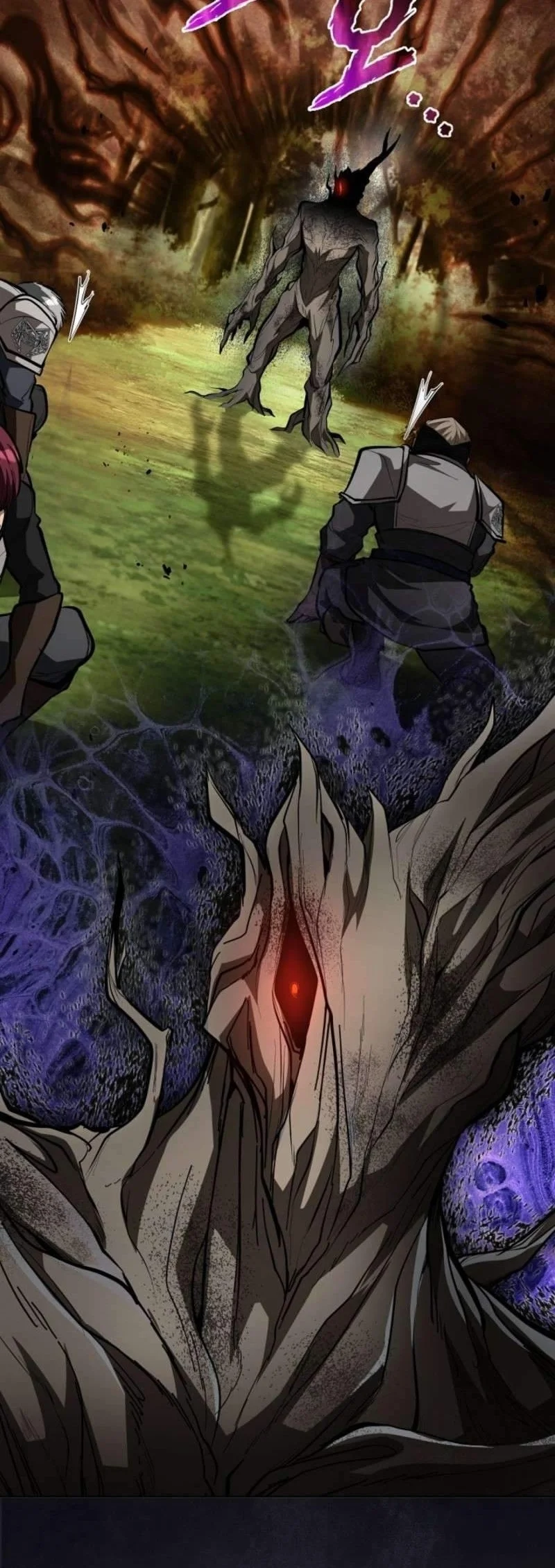 The Immortal Genius Spearman Chapter 32 - halaman 4