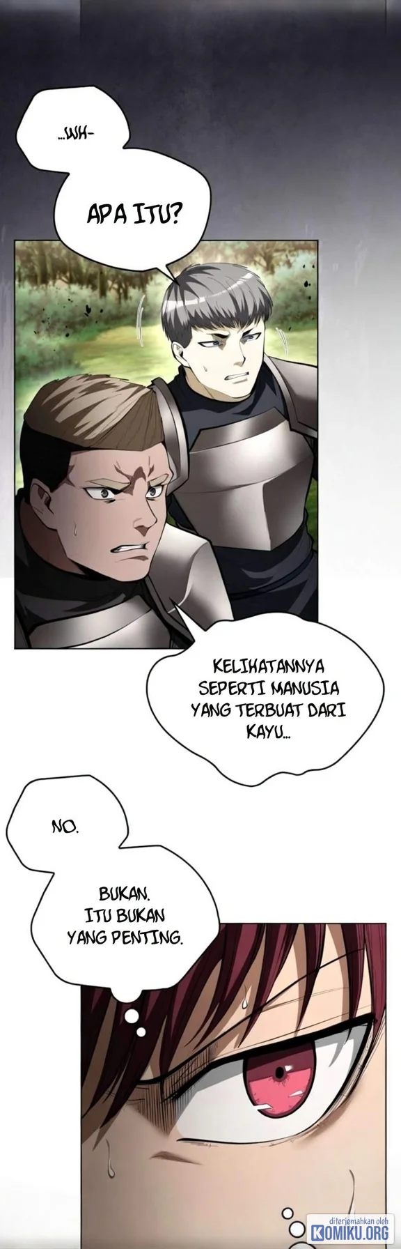 The Immortal Genius Spearman Chapter 32 - halaman 5