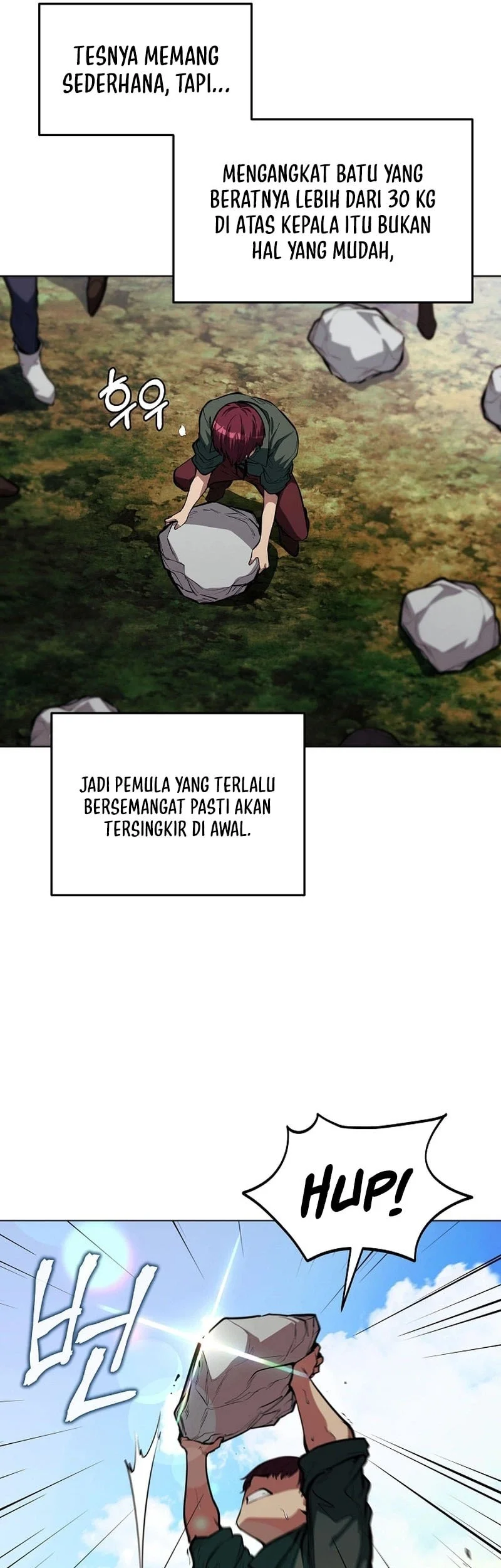 The Immortal Genius Spearman Chapter 4 - halaman 14