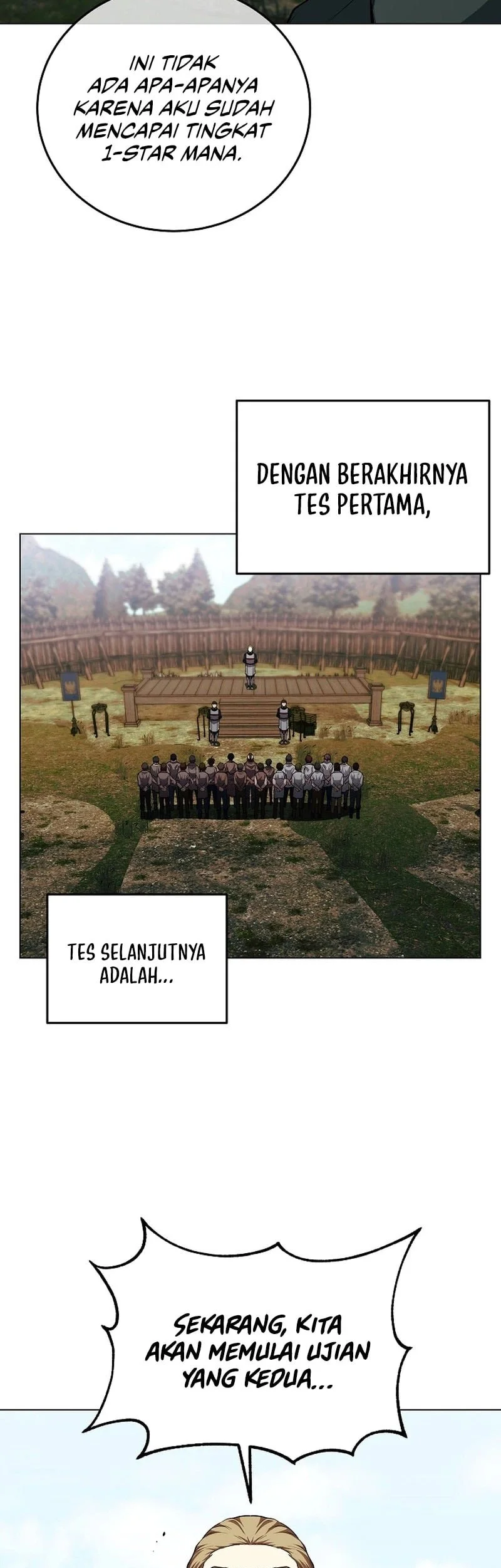 The Immortal Genius Spearman Chapter 4 - halaman 16