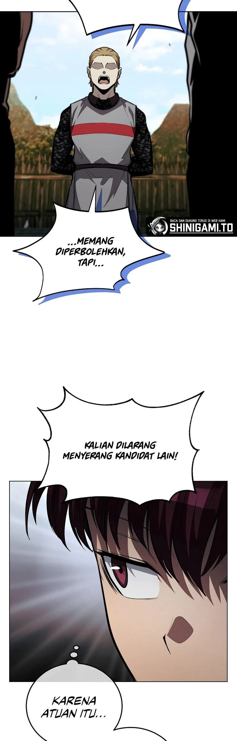 The Immortal Genius Spearman Chapter 4 - halaman 19
