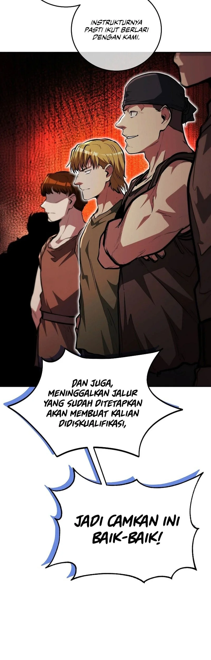 The Immortal Genius Spearman Chapter 4 - halaman 20
