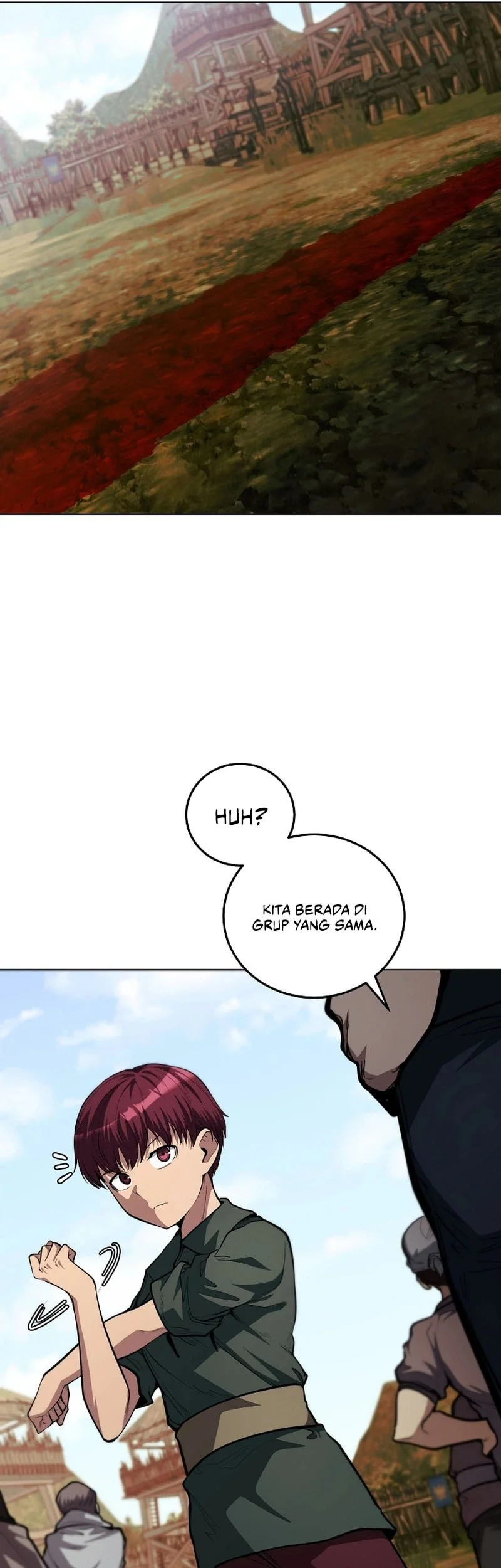 The Immortal Genius Spearman Chapter 4 - halaman 22