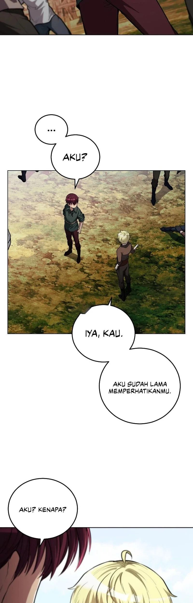 The Immortal Genius Spearman Chapter 4 - halaman 23