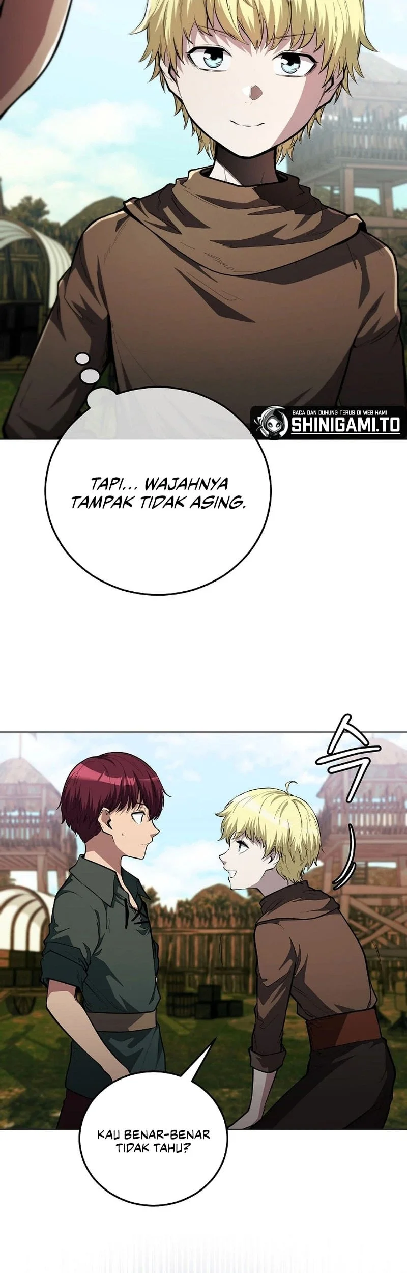 The Immortal Genius Spearman Chapter 4 - halaman 24