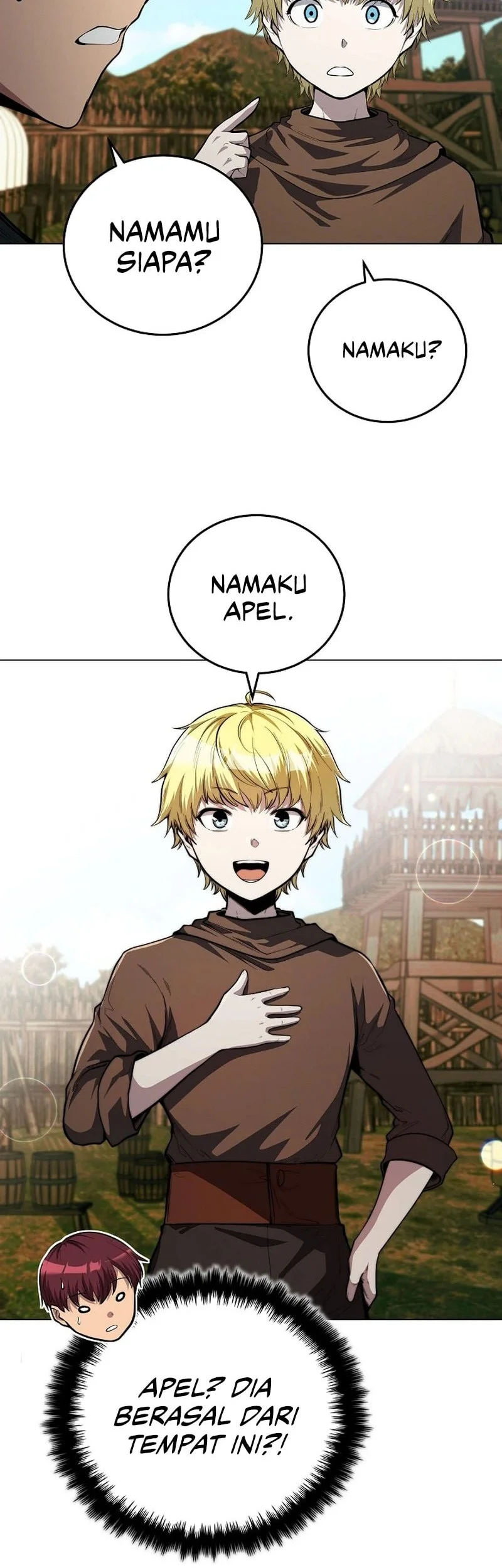 The Immortal Genius Spearman Chapter 4 - halaman 27