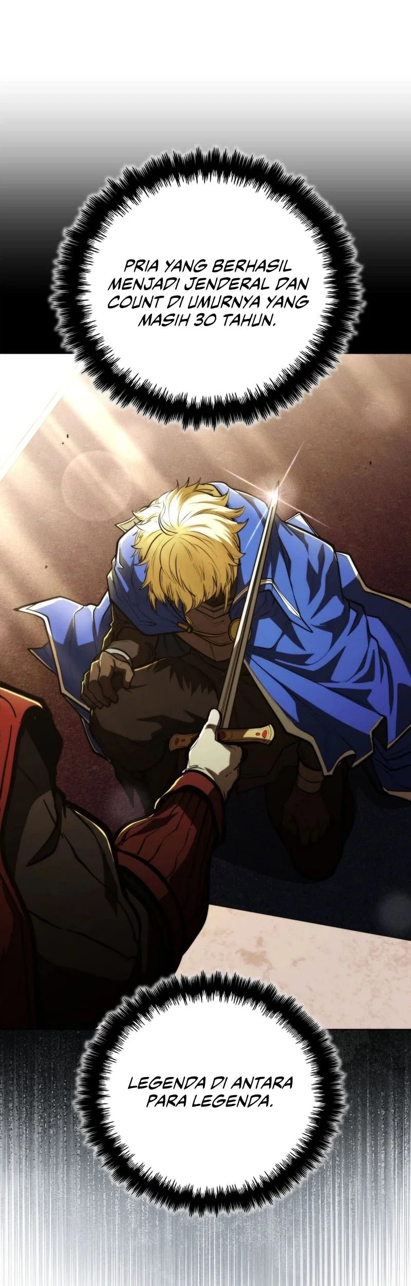 The Immortal Genius Spearman Chapter 4 - halaman 28