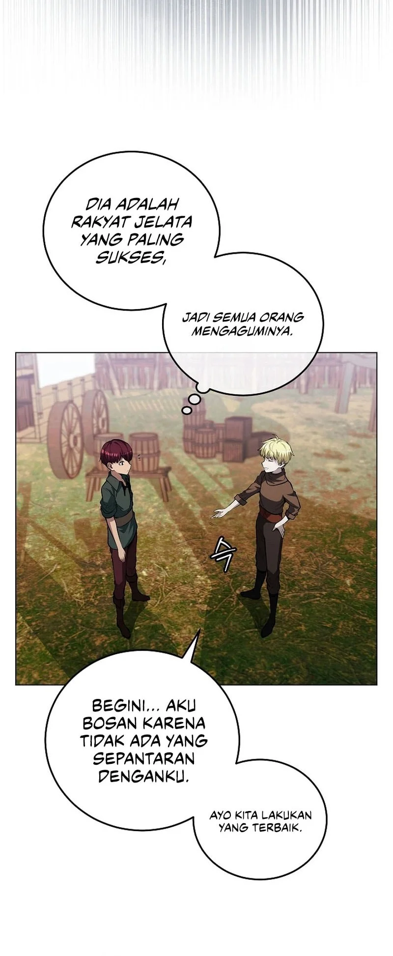 The Immortal Genius Spearman Chapter 4 - halaman 29