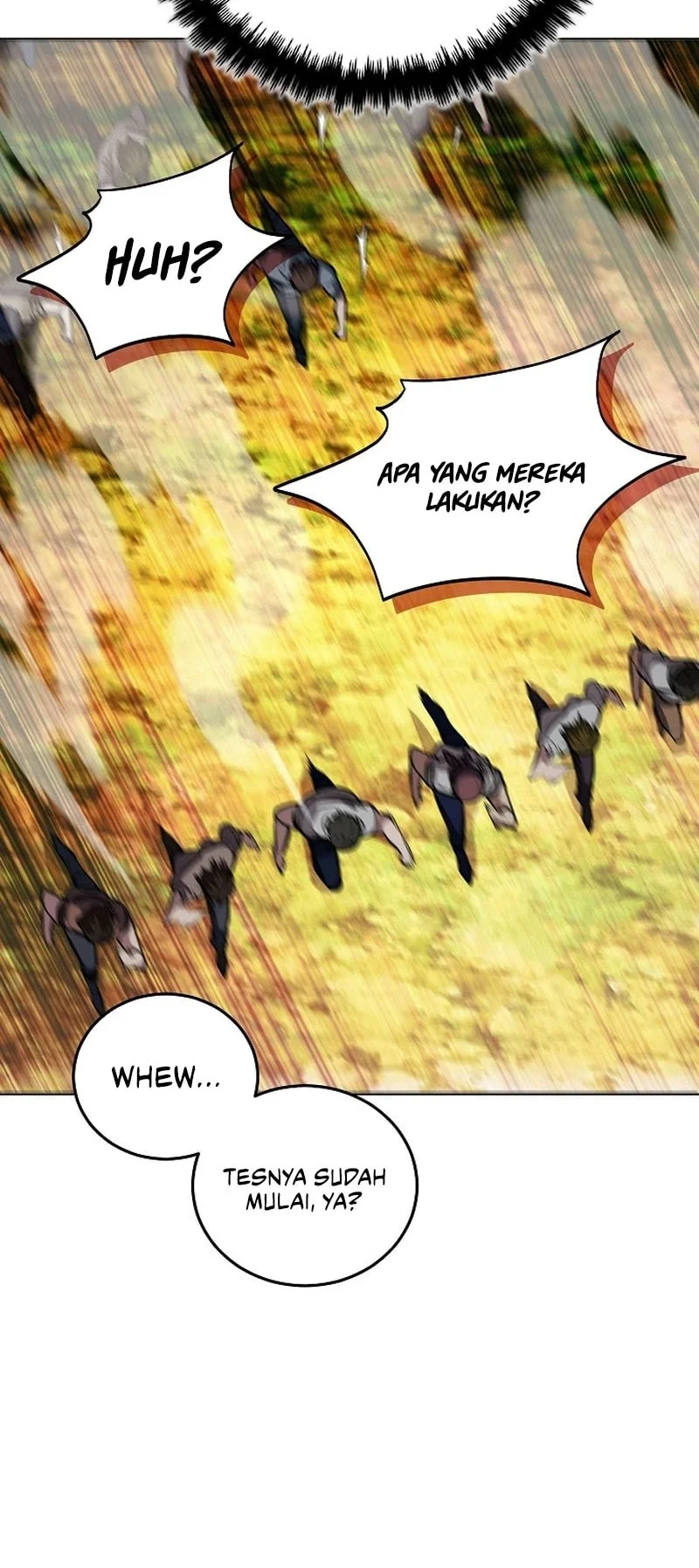 The Immortal Genius Spearman Chapter 4 - halaman 33