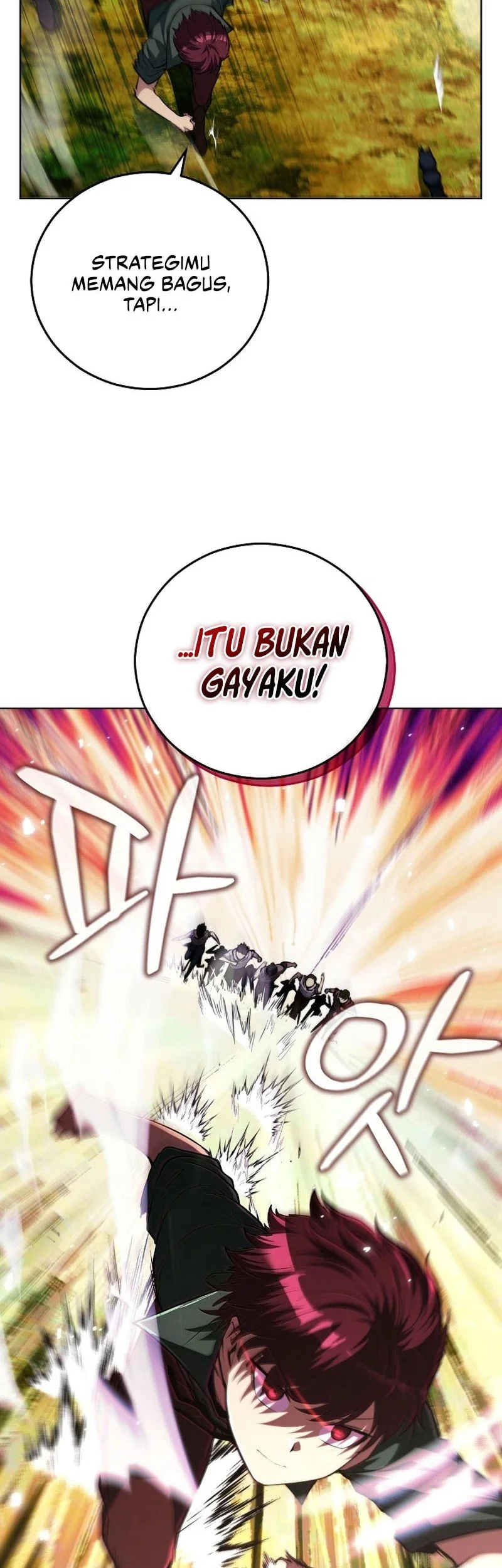 The Immortal Genius Spearman Chapter 4 - halaman 35