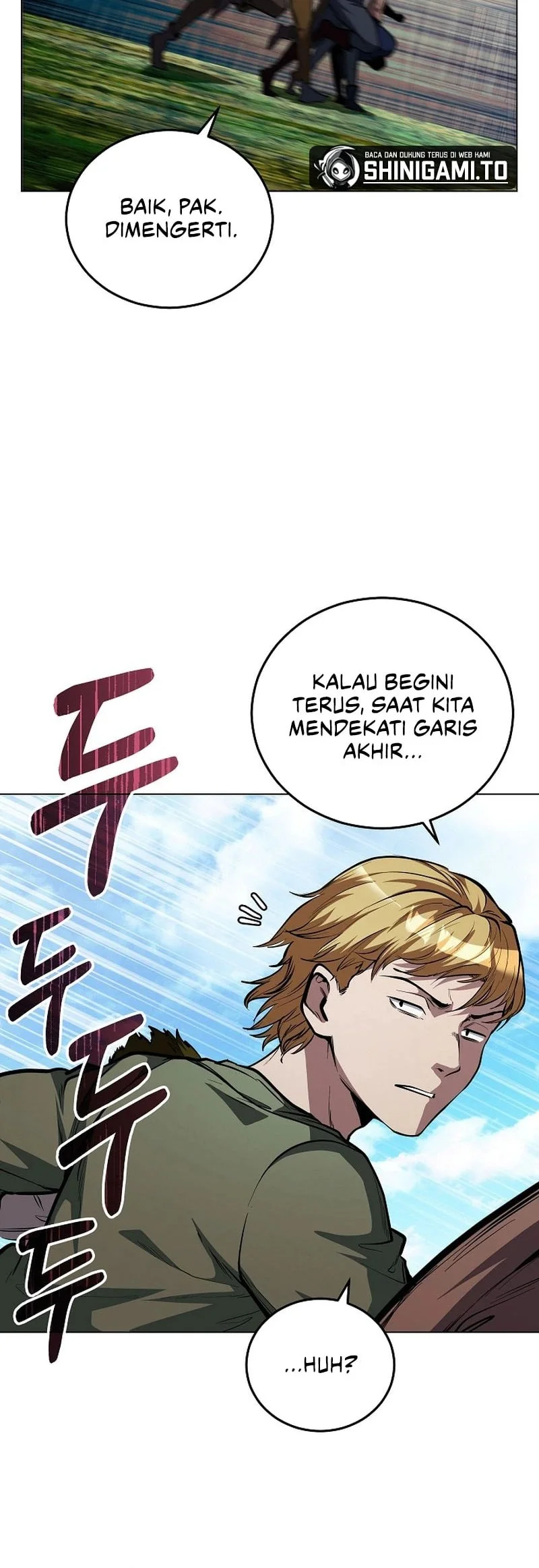 The Immortal Genius Spearman Chapter 4 - halaman 37