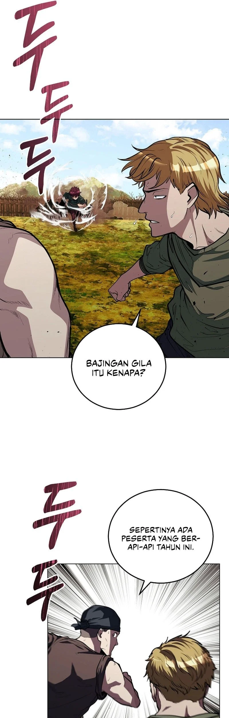 The Immortal Genius Spearman Chapter 4 - halaman 38