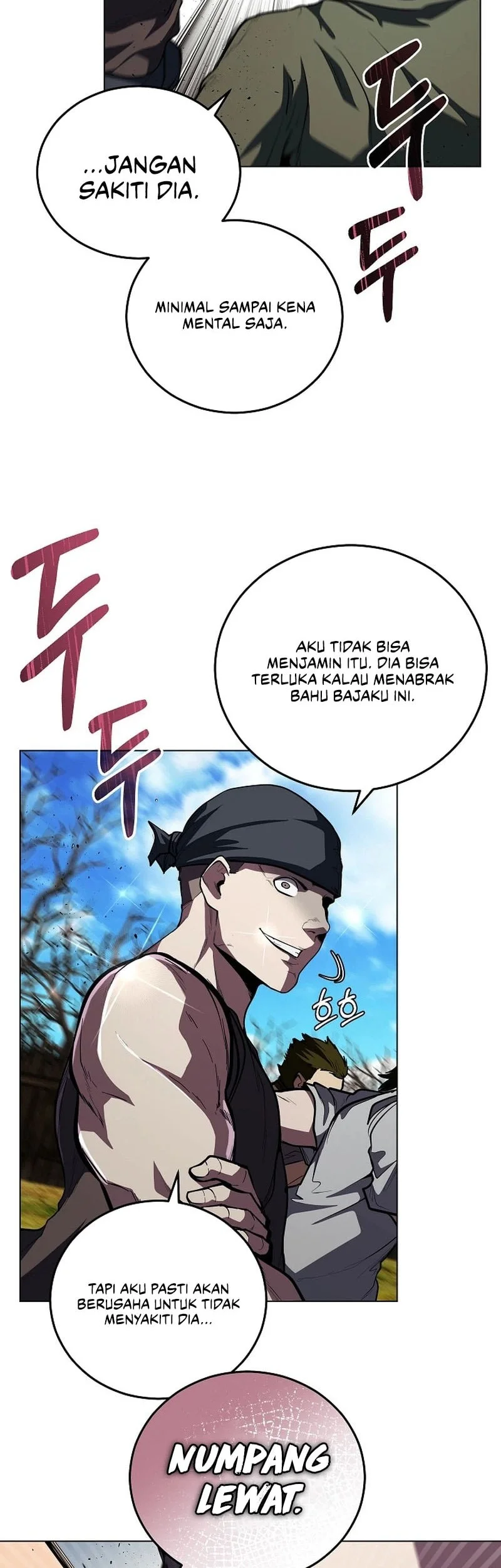 The Immortal Genius Spearman Chapter 4 - halaman 39