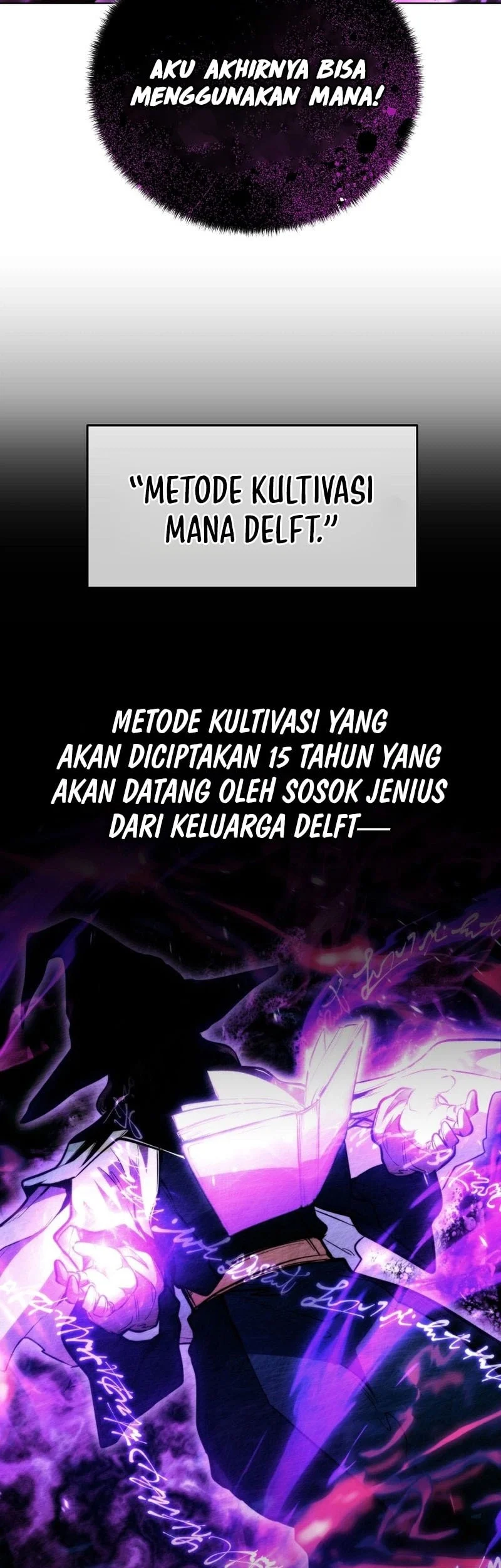 The Immortal Genius Spearman Chapter 4 - halaman 4