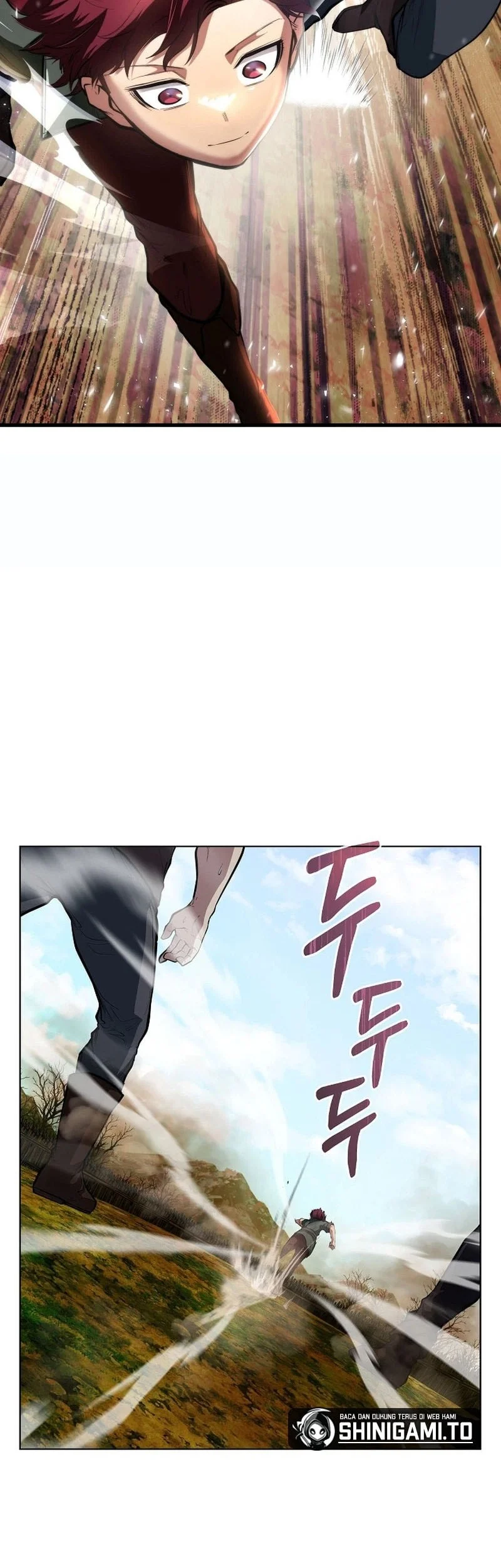 The Immortal Genius Spearman Chapter 4 - halaman 41