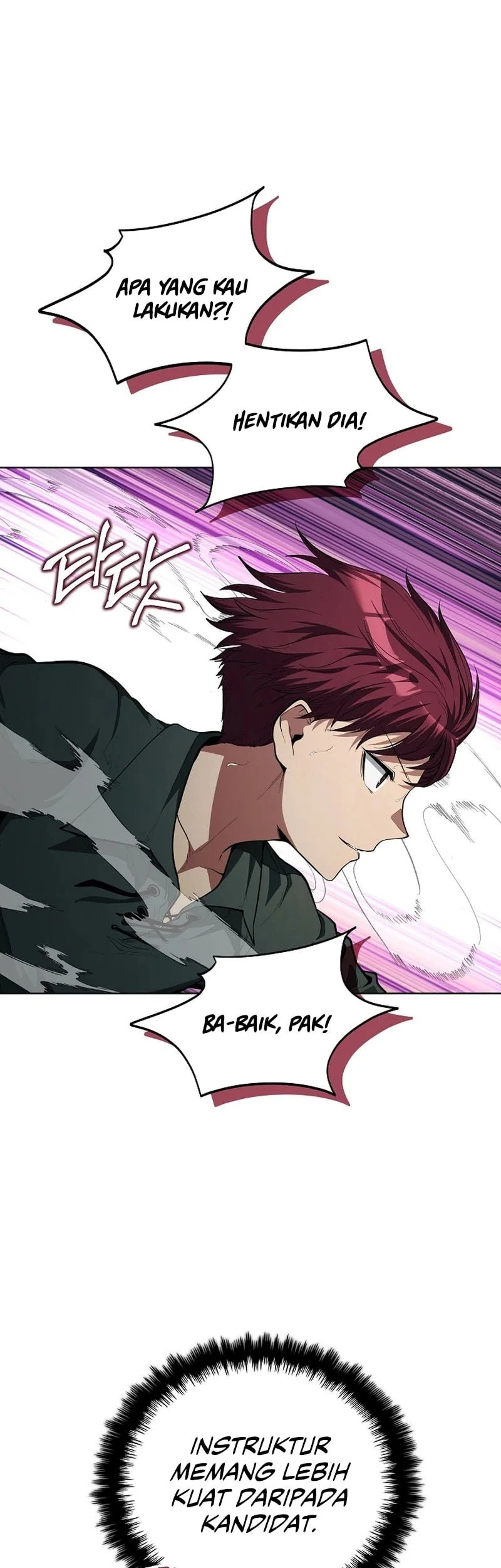 The Immortal Genius Spearman Chapter 4 - halaman 42