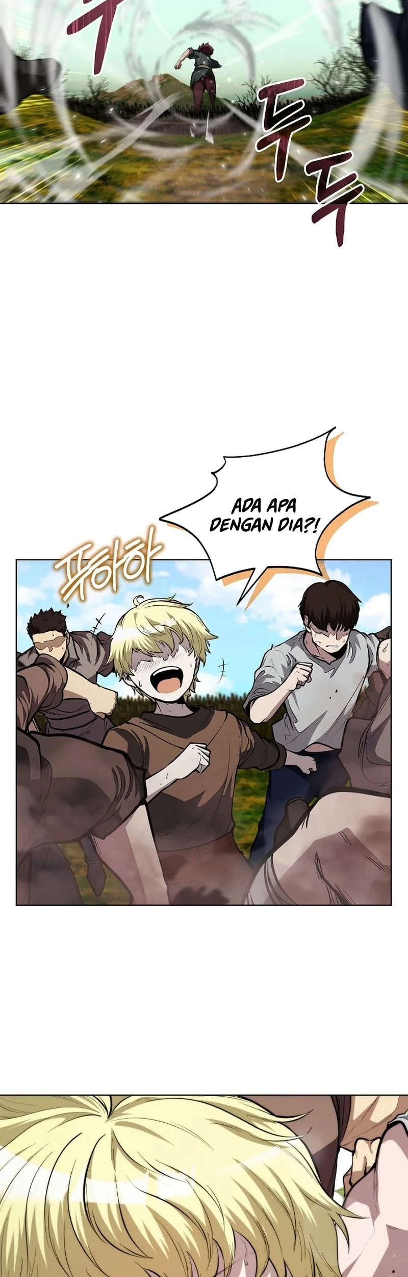 The Immortal Genius Spearman Chapter 4 - halaman 44