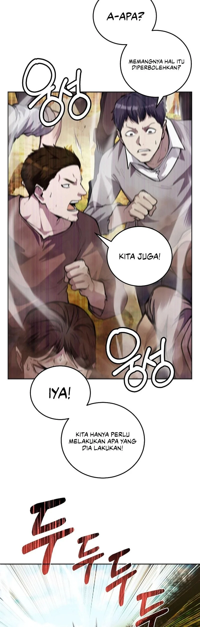 The Immortal Genius Spearman Chapter 4 - halaman 47