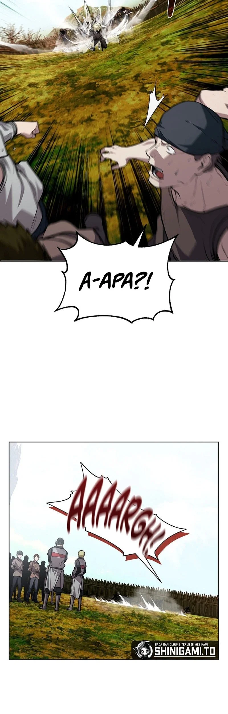 The Immortal Genius Spearman Chapter 4 - halaman 48