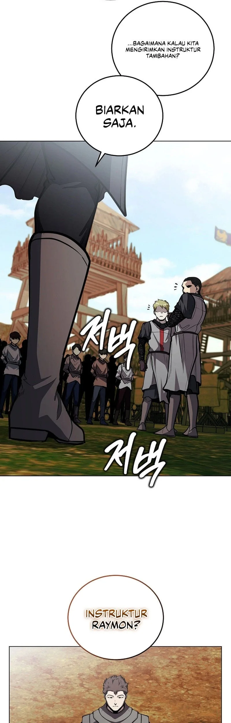 The Immortal Genius Spearman Chapter 4 - halaman 50
