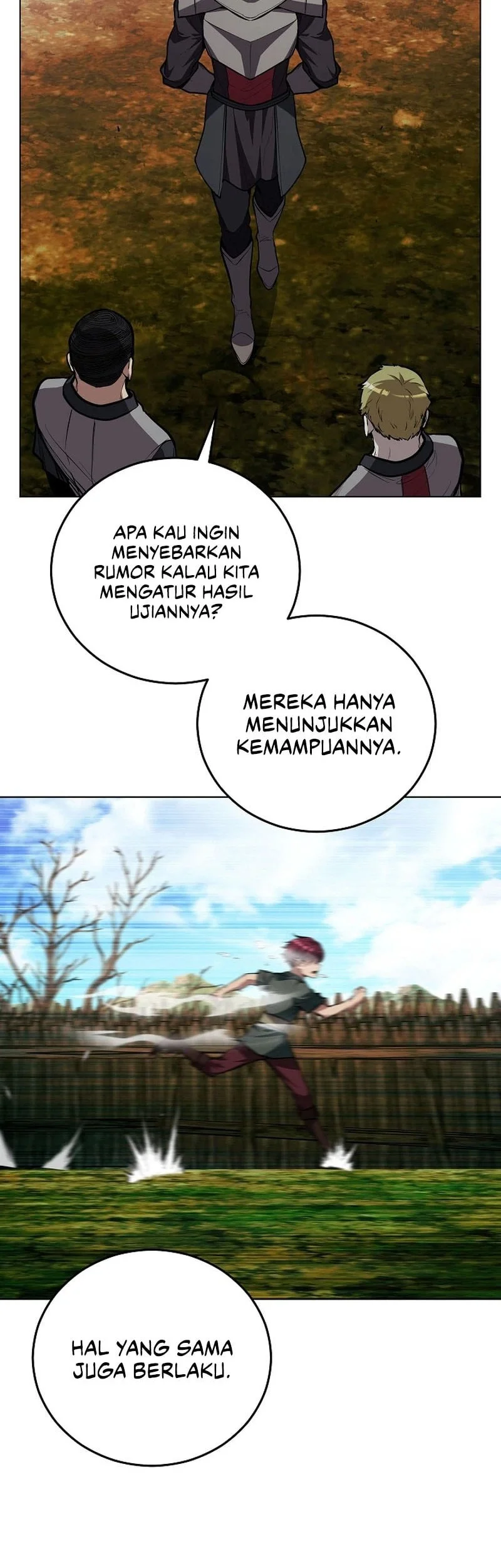 The Immortal Genius Spearman Chapter 4 - halaman 51
