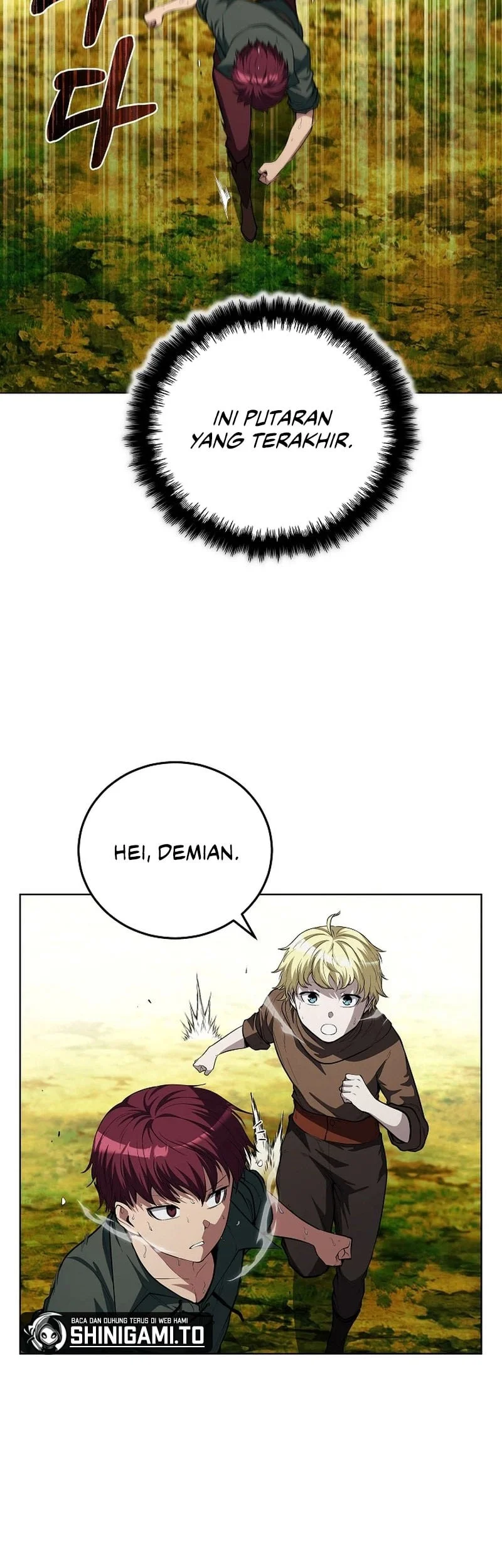 The Immortal Genius Spearman Chapter 4 - halaman 56