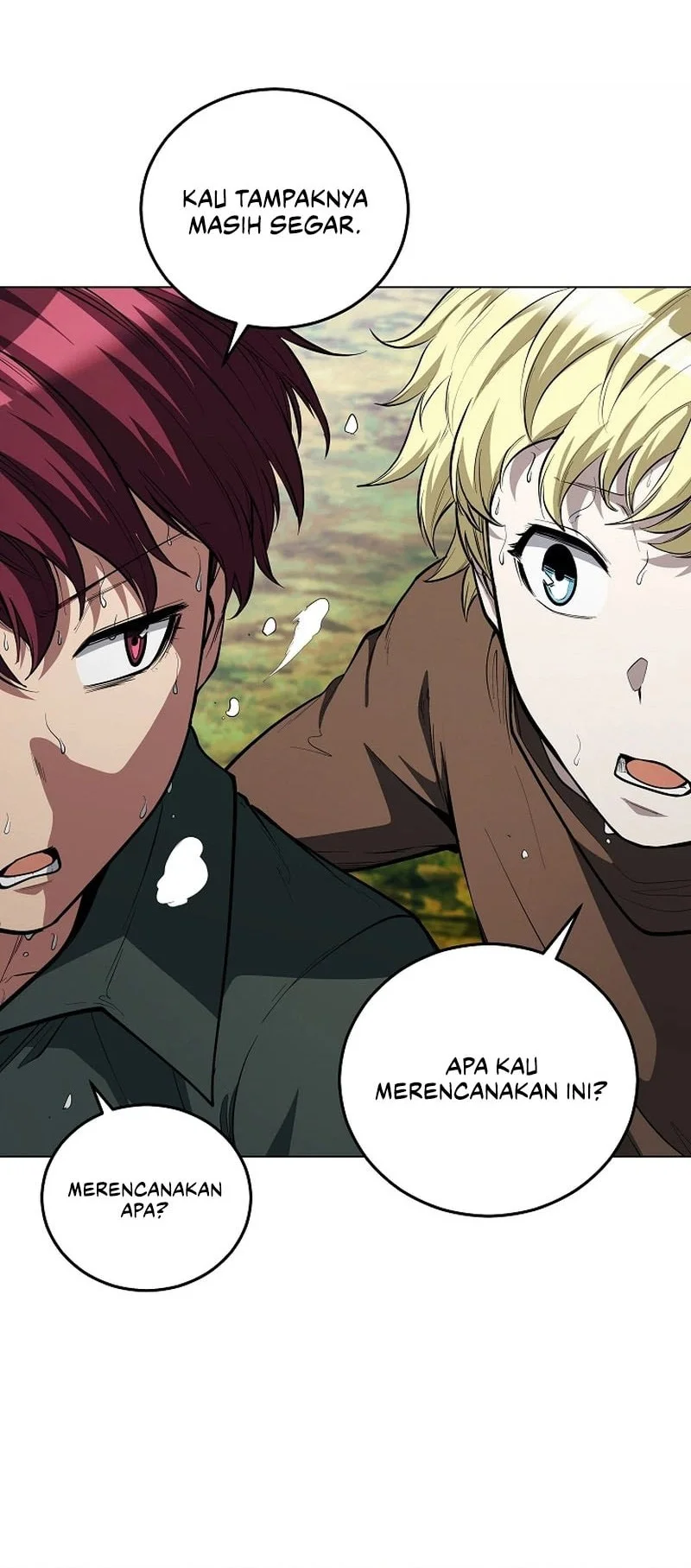 The Immortal Genius Spearman Chapter 4 - halaman 57