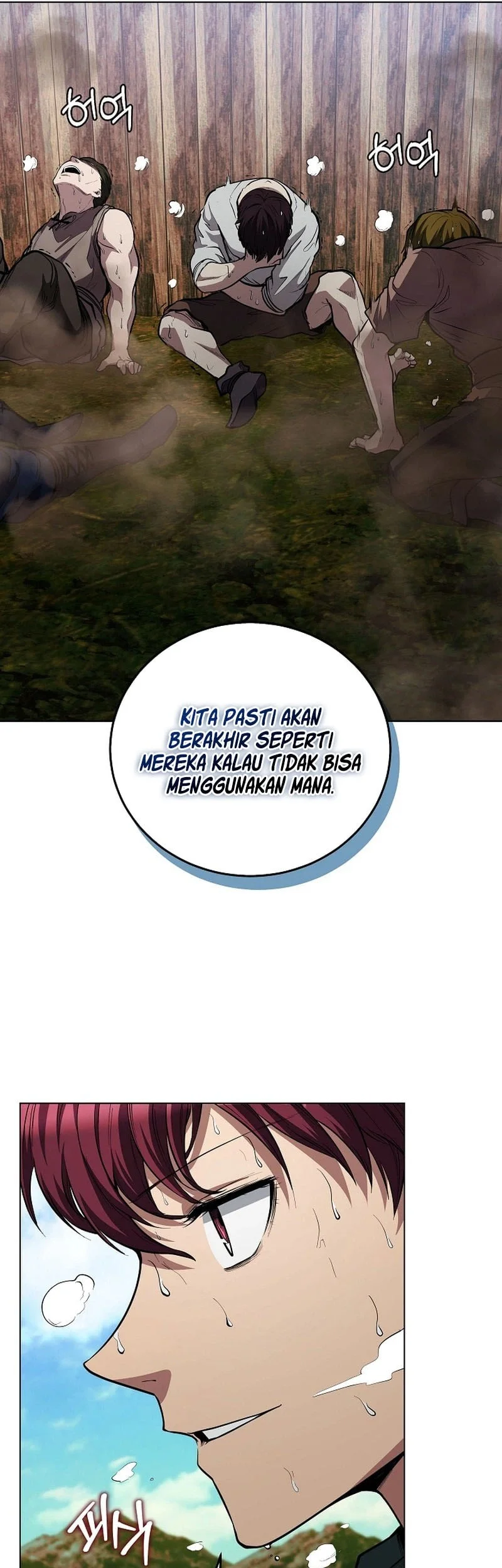 The Immortal Genius Spearman Chapter 4 - halaman 58